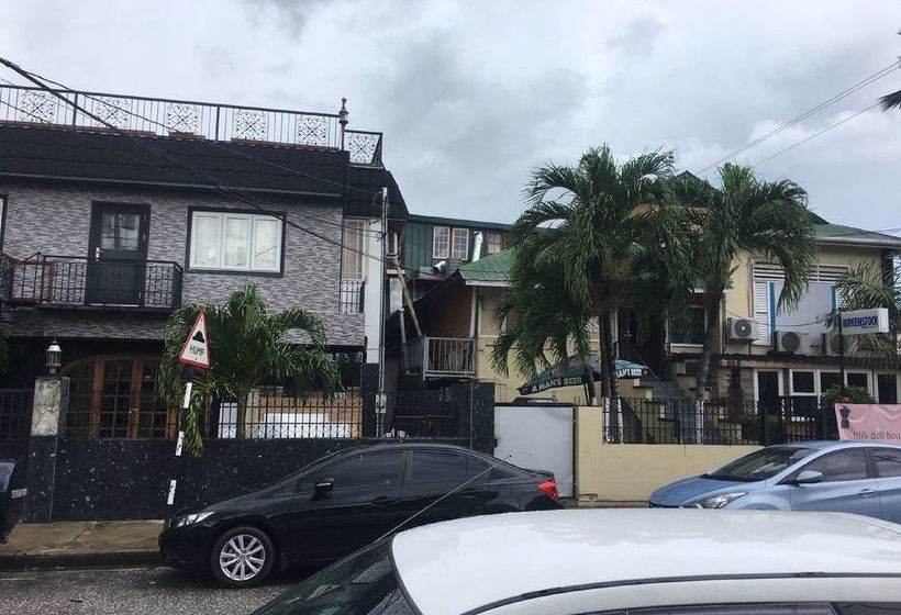 پانسیون Liam S Guest House On The Avenue