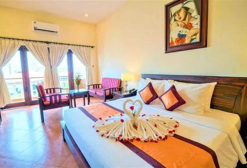 Sea Lion Beach Resort Mui Ne