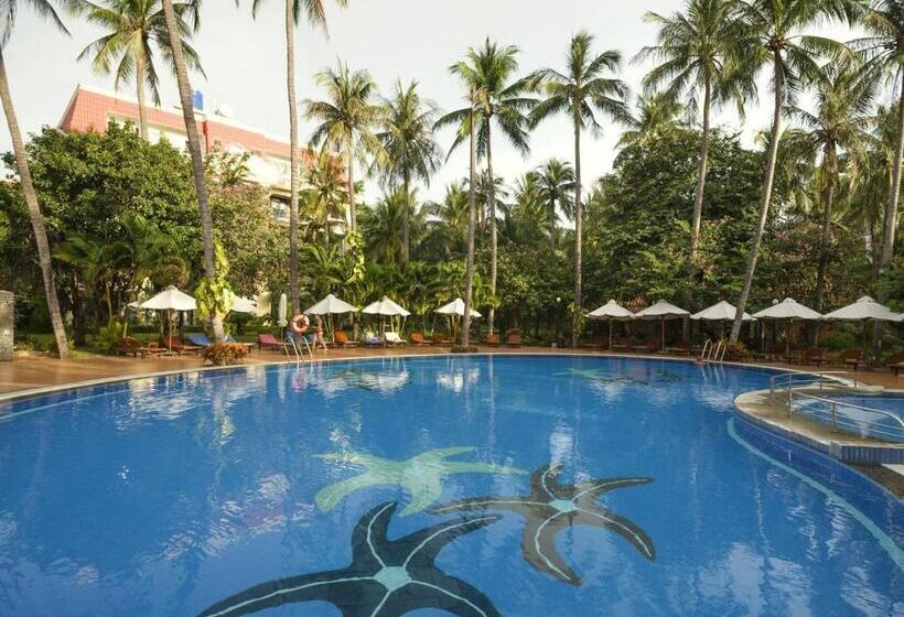 Sea Lion Beach Resort Mui Ne