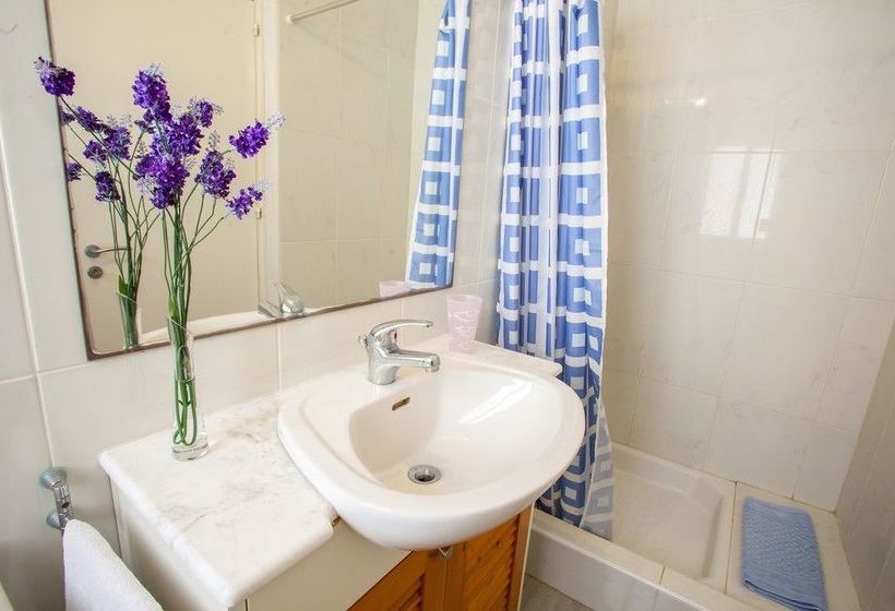 Sunset Beachfront Villa Meneou