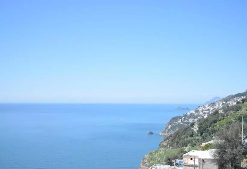 Belvedere Amodeo   Terrace, Seaview, Wifi