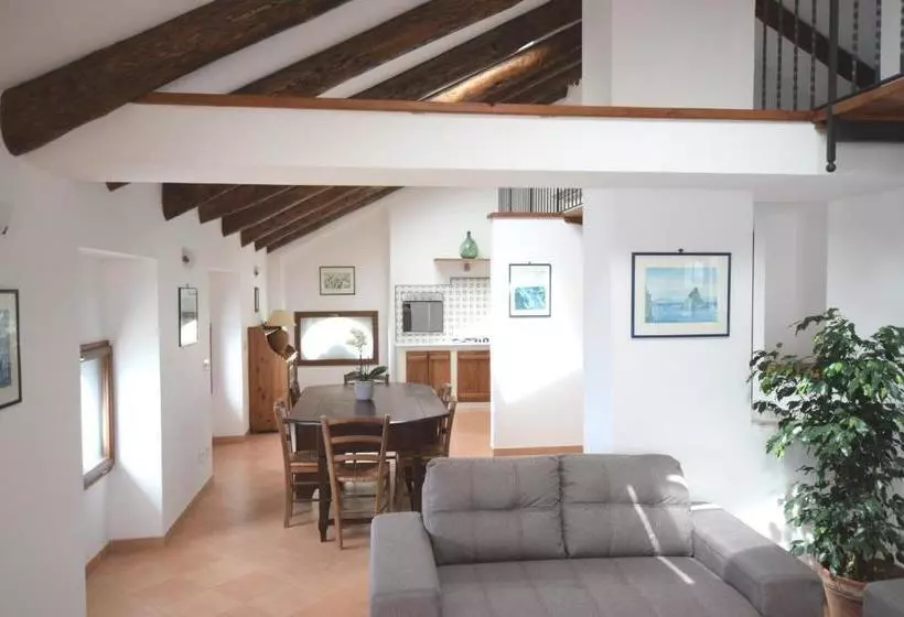 Belvedere Amodeo   Terrace, Seaview, Wifi