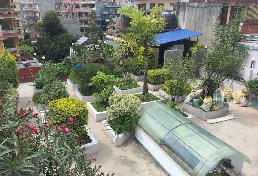 Bouddha Inn Meditation Center