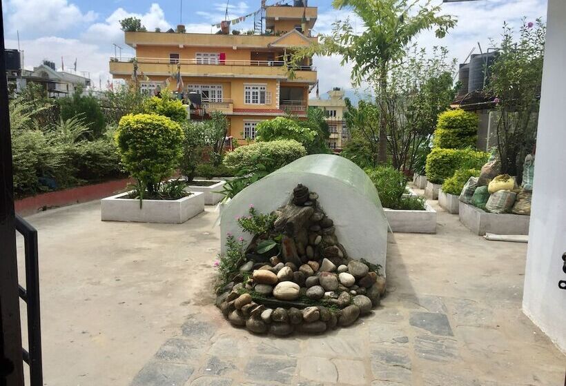 Bouddha Inn Meditation Center