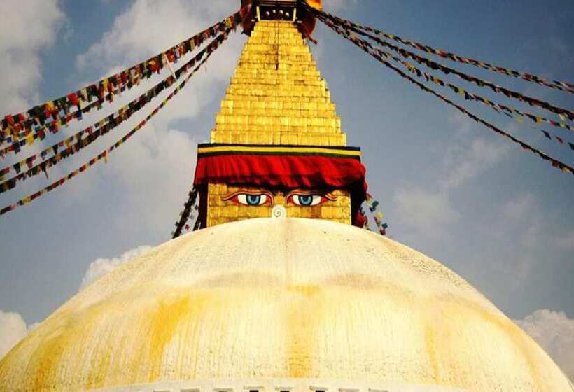 Bouddha Inn Meditation Center