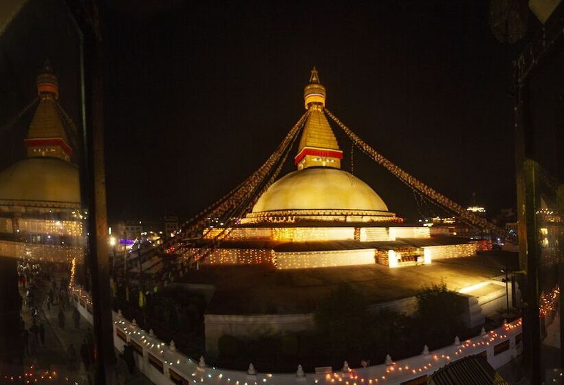 Bouddha Inn Meditation Center
