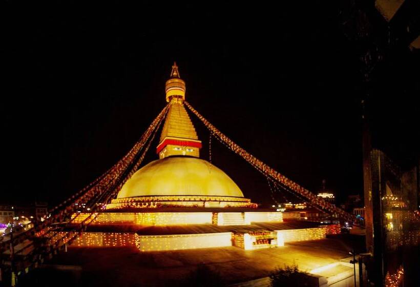 Bouddha Inn Meditation Center