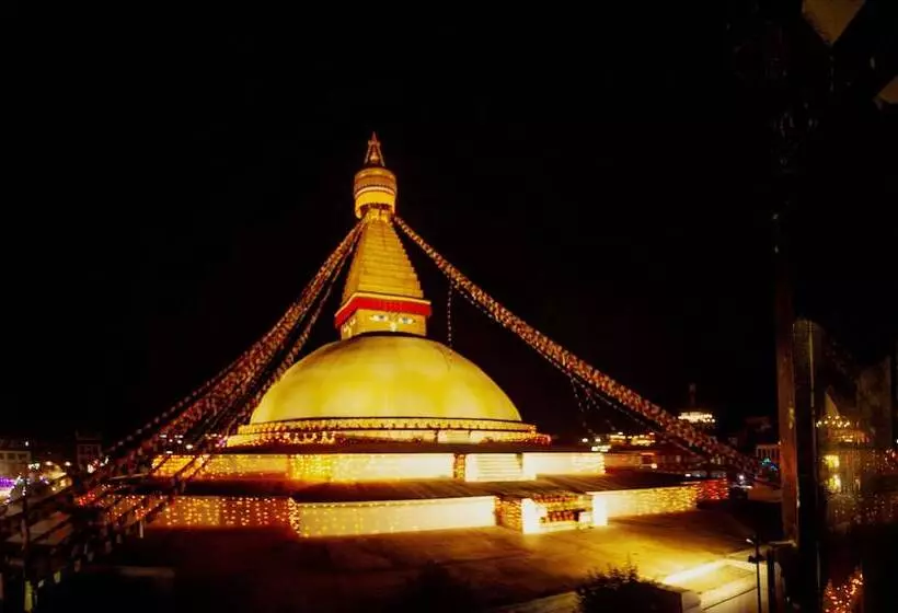 Bouddha Inn Meditation Center