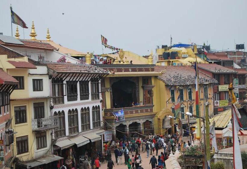 Bouddha Inn Meditation Center