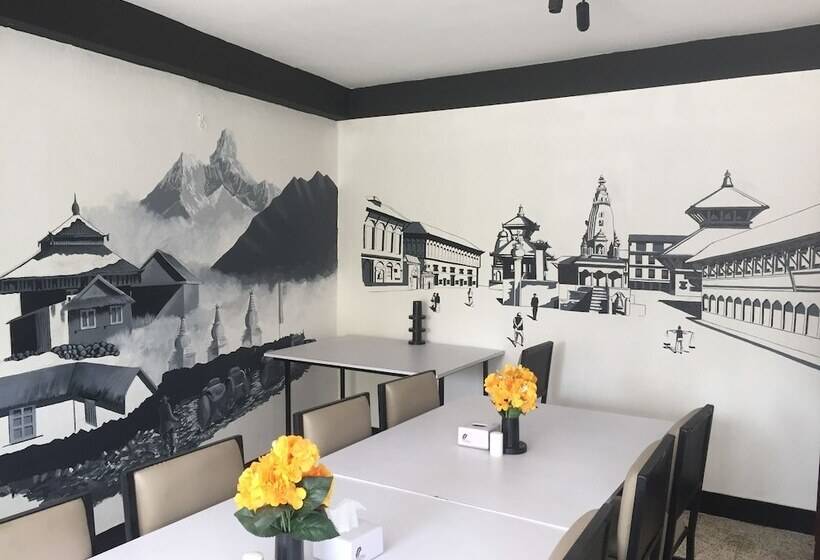 Bouddha Inn Meditation Center