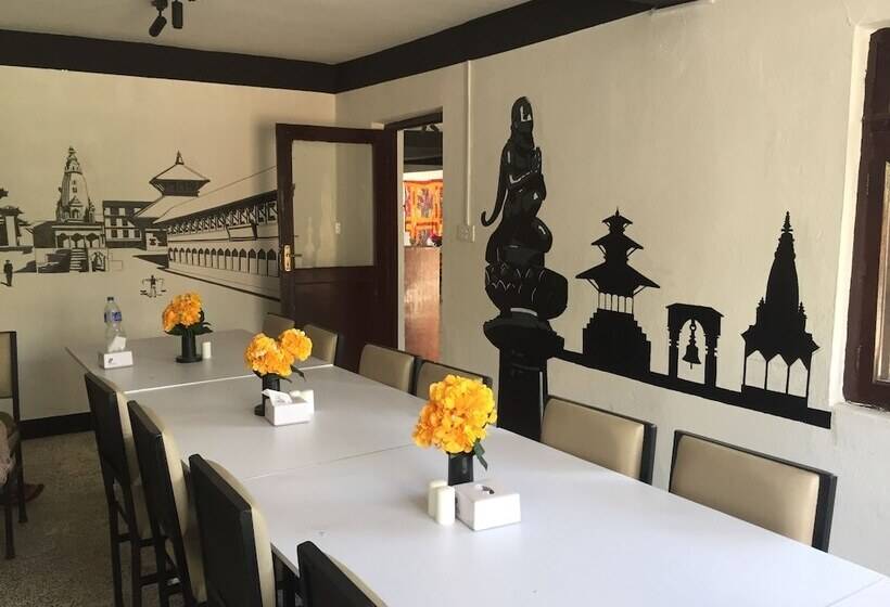 Bouddha Inn Meditation Center