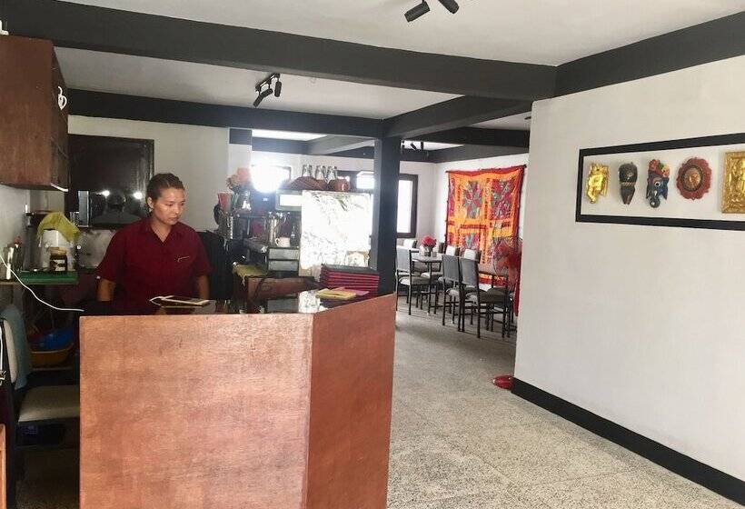 Bouddha Inn Meditation Center