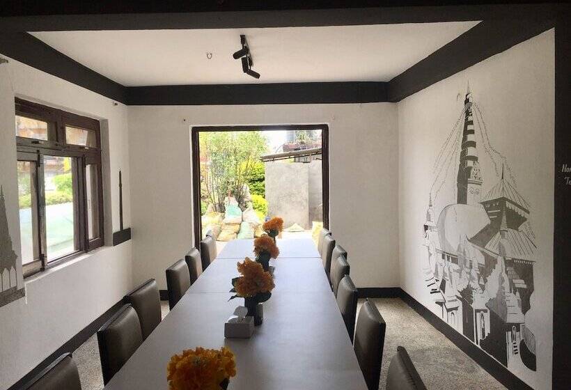 Bouddha Inn Meditation Center