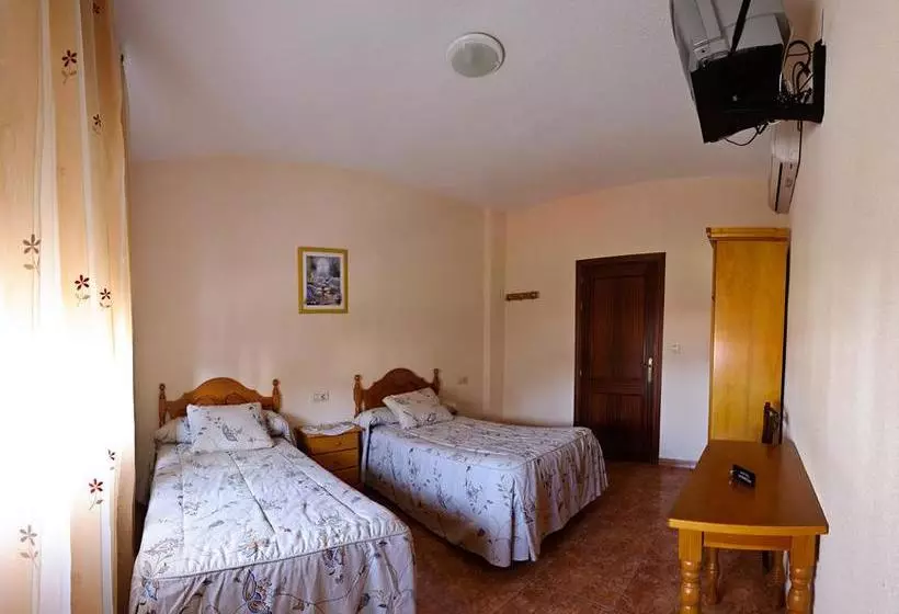 簡易ホテル Noriega