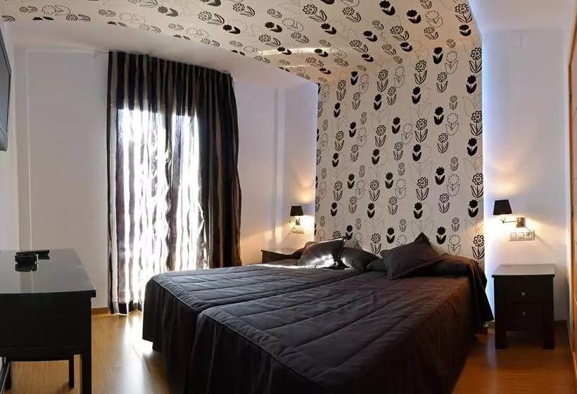 簡易ホテル Noriega