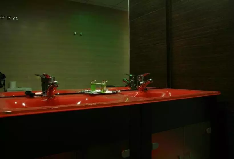 簡易ホテル Noriega