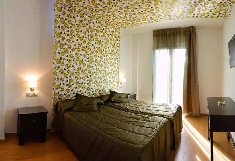 簡易ホテル Noriega