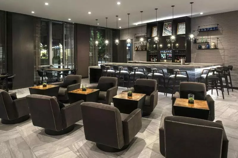 Ac Hotel By Marriott Boston Cleveland Circle