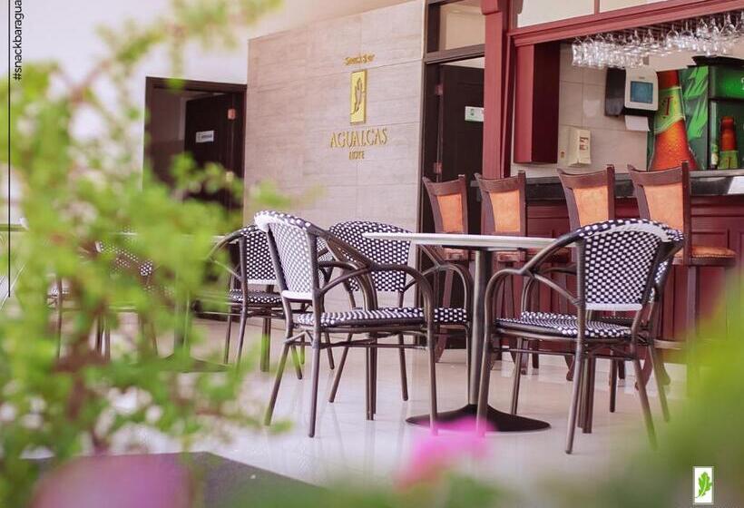 ホテル Agualcas