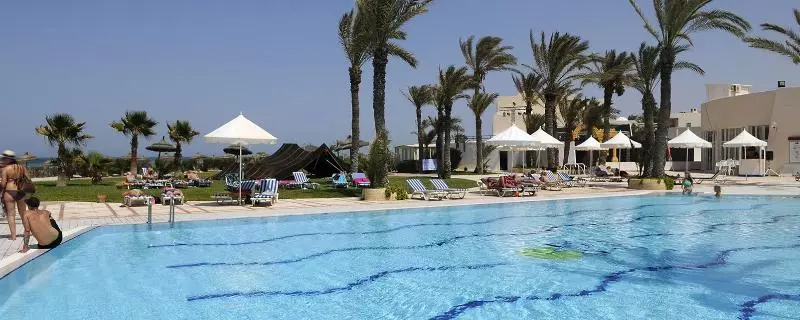 Hotelli Al Jazira Beach