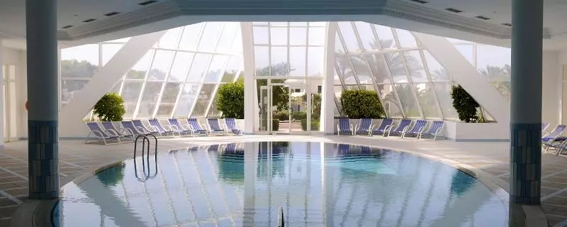 Hotelli Al Jazira Beach