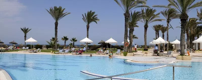 Hotelli Al Jazira Beach
