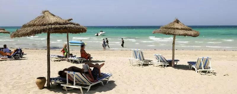 Hotelli Al Jazira Beach