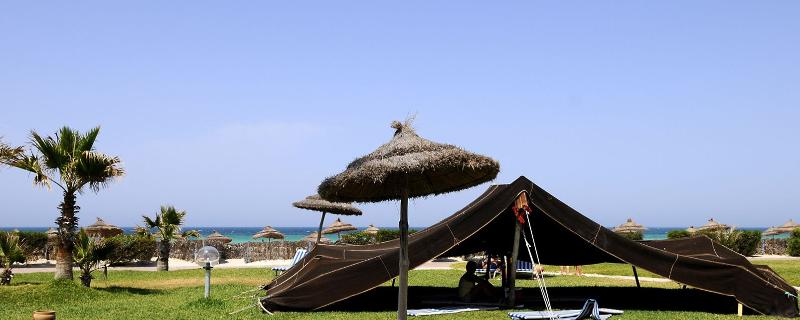 호텔 Al Jazira Beach