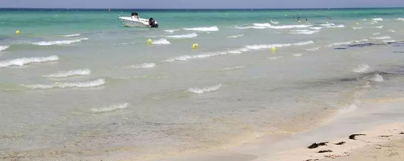 Hotelli Al Jazira Beach