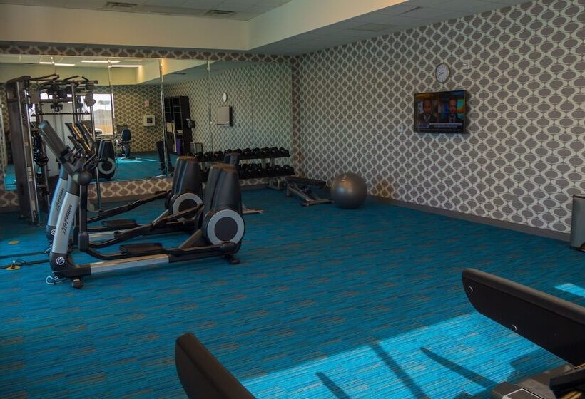 ホテル Aloft Corpus Christi