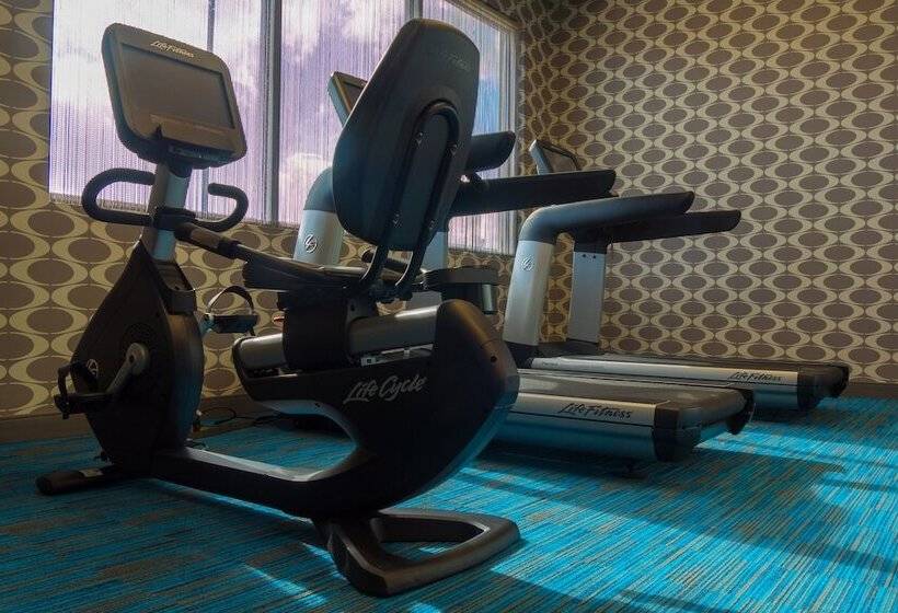 ホテル Aloft Corpus Christi