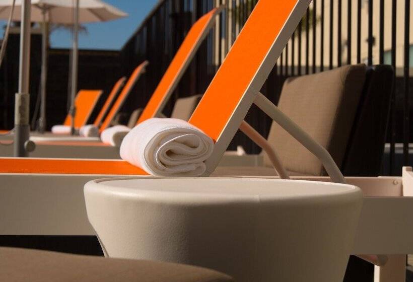 ホテル Aloft Corpus Christi