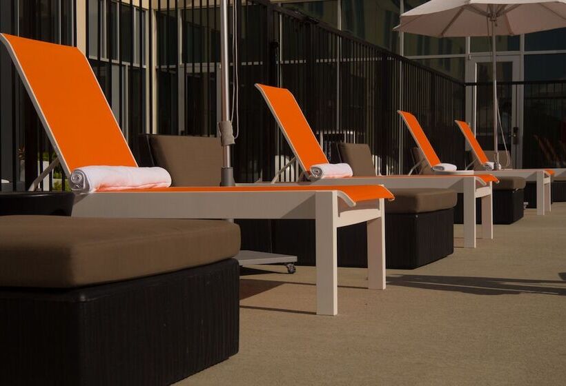 ホテル Aloft Corpus Christi