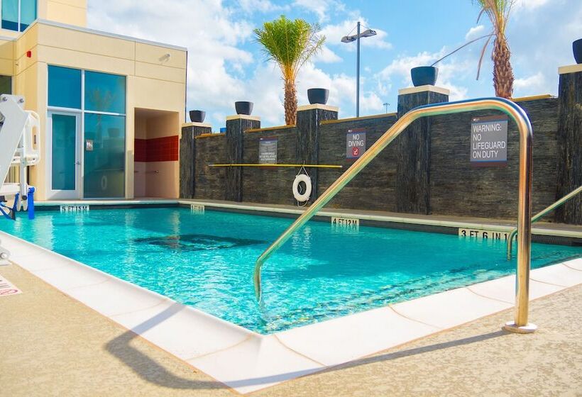 ホテル Aloft Corpus Christi