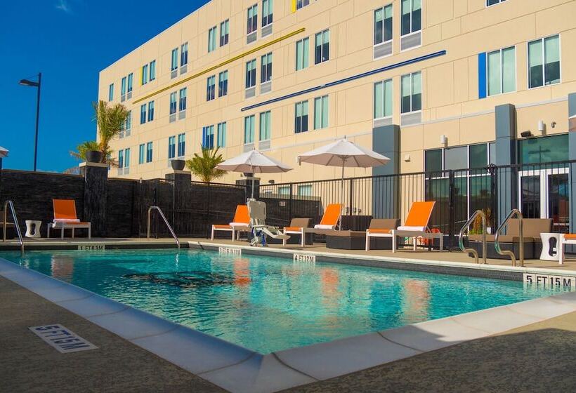 ホテル Aloft Corpus Christi