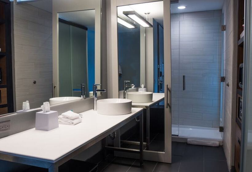 ホテル Aloft Corpus Christi