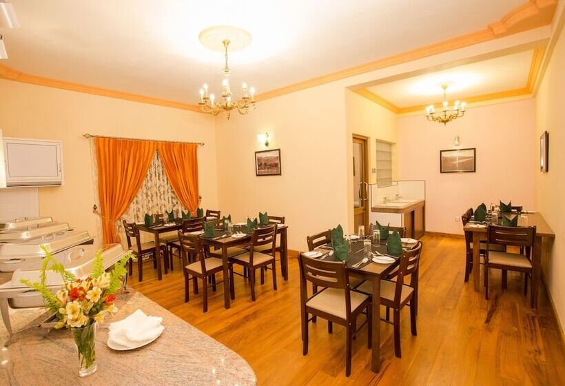 בית מלון כפרי Bungalow By Camellia