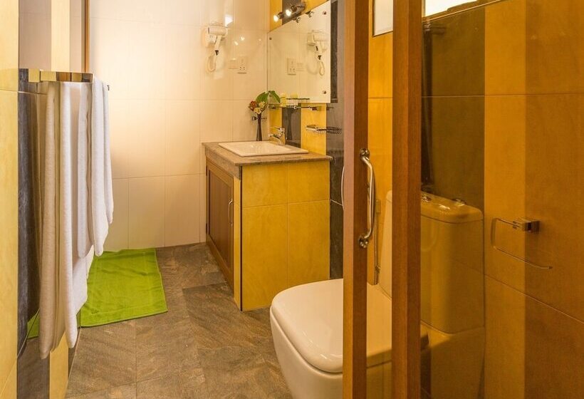 בית מלון כפרי Bungalow By Camellia