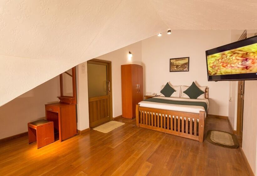 בית מלון כפרי Bungalow By Camellia