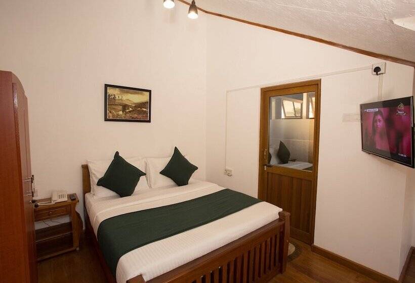 בית מלון כפרי Bungalow By Camellia