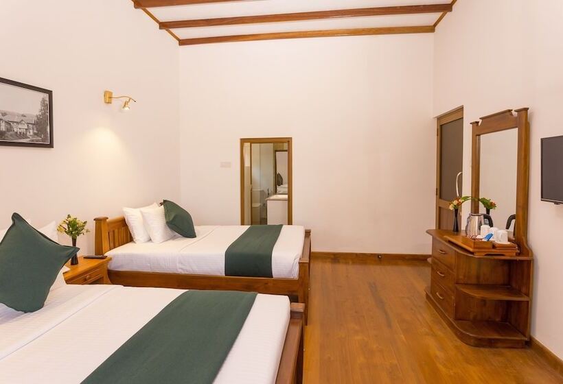 בית מלון כפרי Bungalow By Camellia