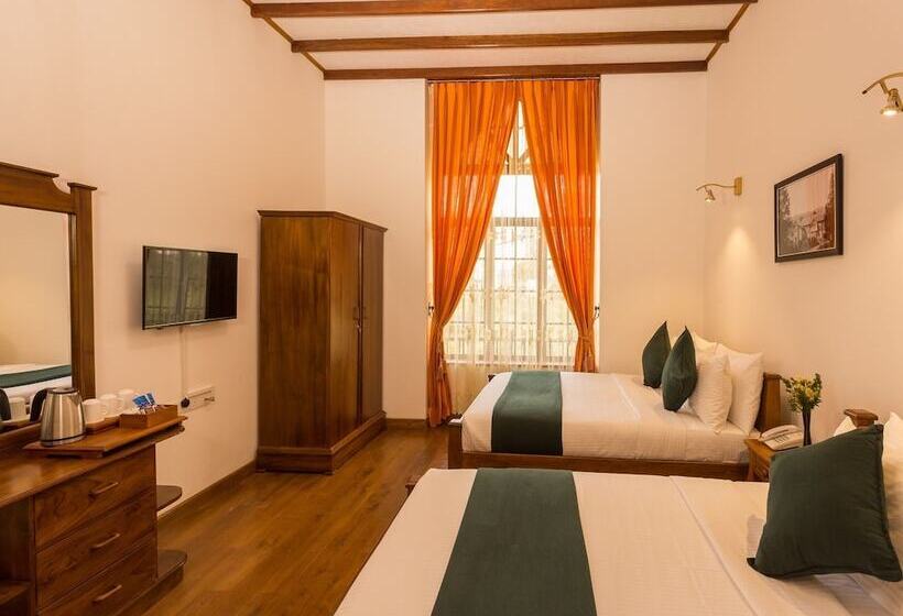 בית מלון כפרי Bungalow By Camellia