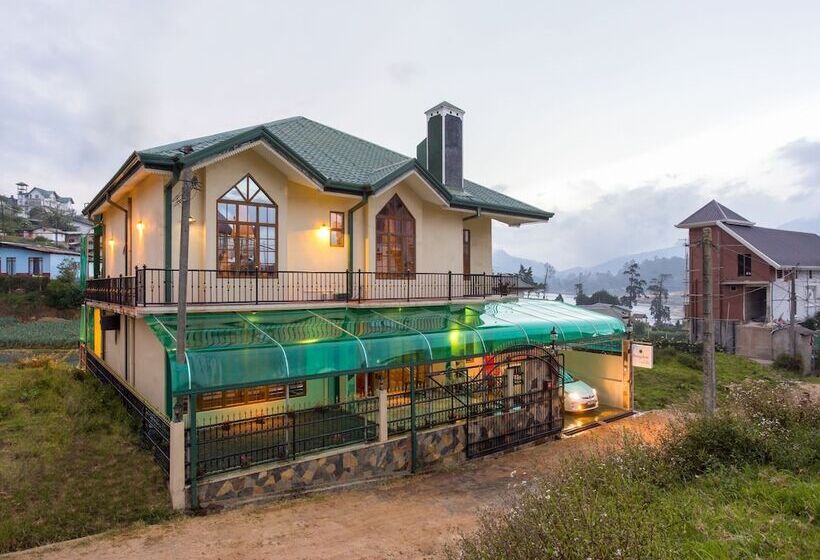 בית מלון כפרי Bungalow By Camellia