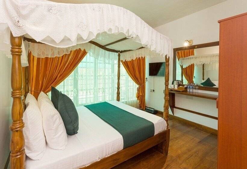 בית מלון כפרי Bungalow By Camellia