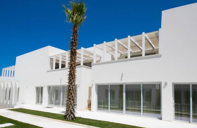 בית מלון כפרי Camarò Favignana