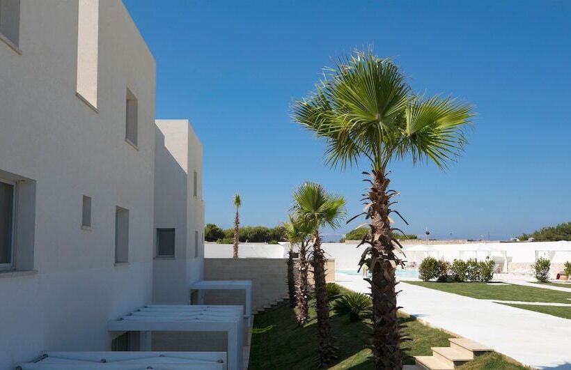 בית מלון כפרי Camarò Favignana