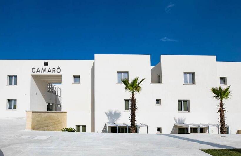 בית מלון כפרי Camarò Favignana