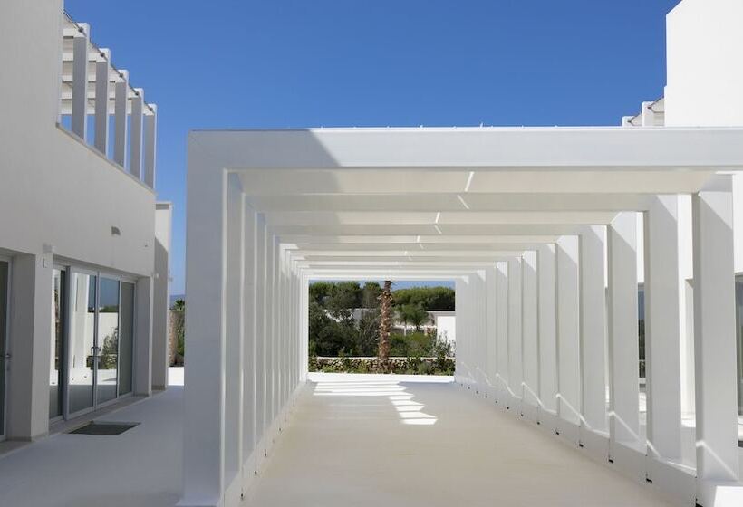 בית מלון כפרי Camarò Favignana