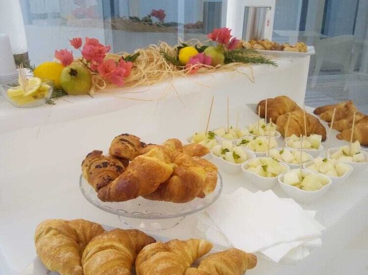 בית מלון כפרי Camarò Favignana