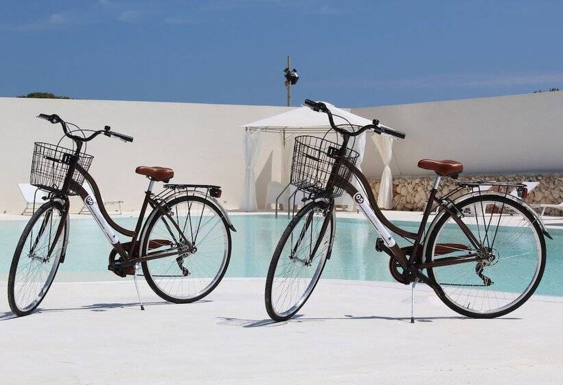 בית מלון כפרי Camarò Favignana